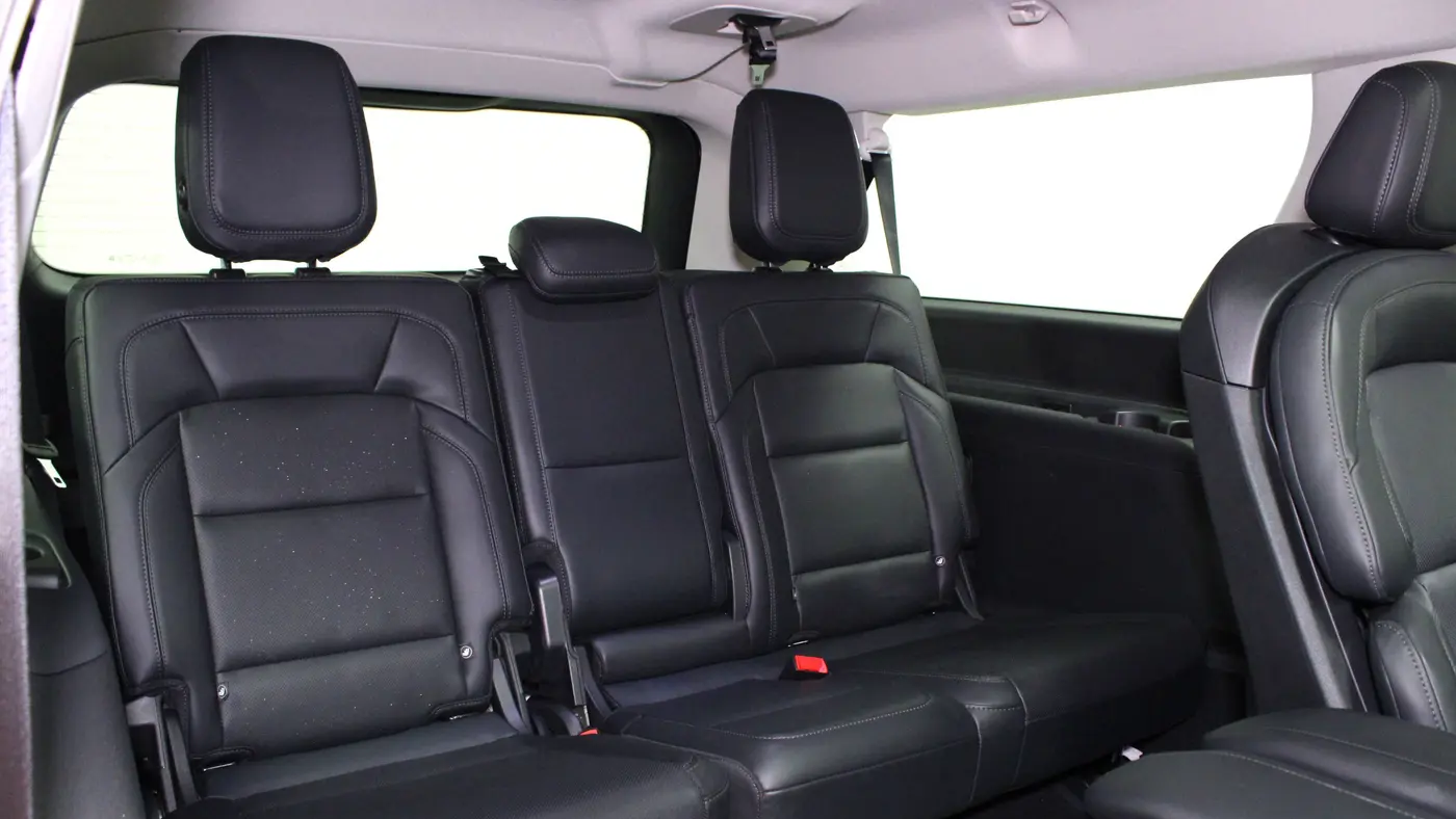 2025 Lincoln Navigator L Reserve