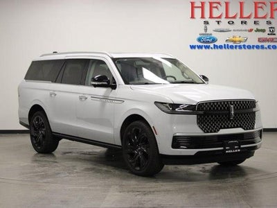 2025 Lincoln Navigator L 4X4 Reserve 4DR SUV
