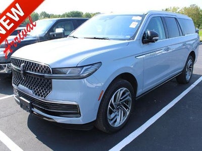 2025 Lincoln Navigator L 4X4 Reserve 4DR SUV