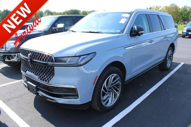 2025 Lincoln Navigator
