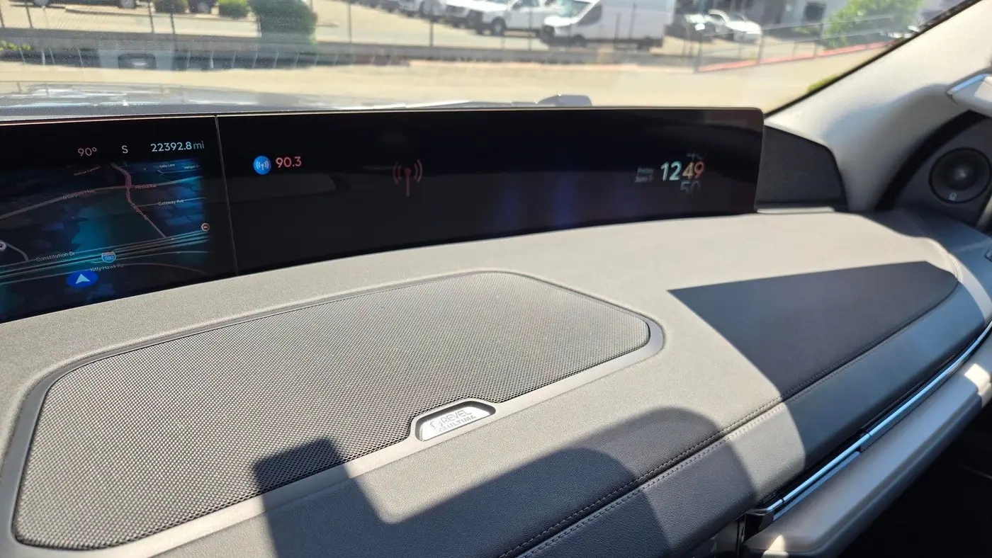 2025 Lincoln Navigator L Reserve