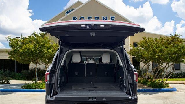 2025 Lincoln Navigator L Reserve