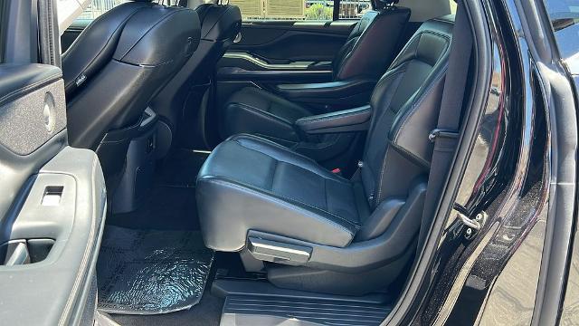 2025 Lincoln Navigator L Reserve