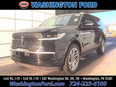 2025 Lincoln Navigator L 4X4 Reserve 4DR SUV