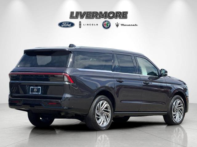 2025 Lincoln Navigator - $73,500