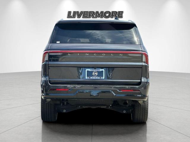 2025 Lincoln Navigator - $73,500