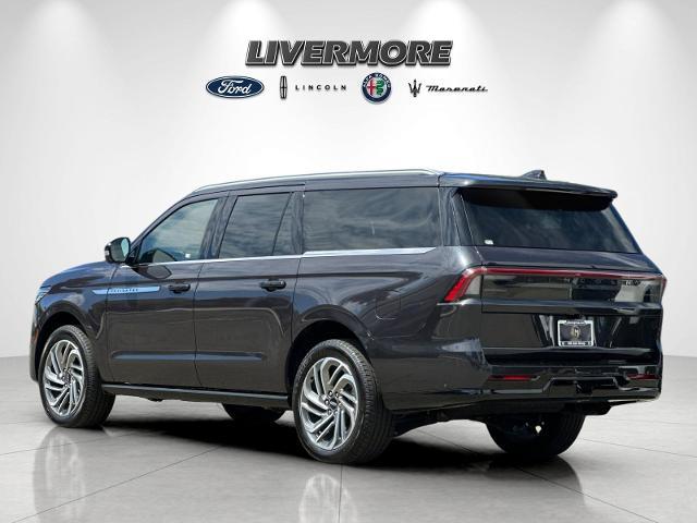 2025 Lincoln Navigator - $73,500