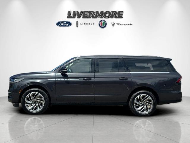 2025 Lincoln Navigator - $73,500