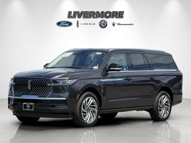 2025 Lincoln Navigator - $73,500