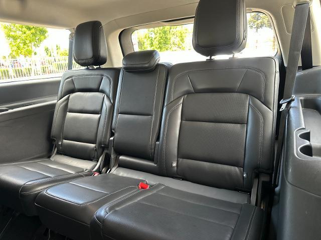2025 Lincoln Navigator - $73,500