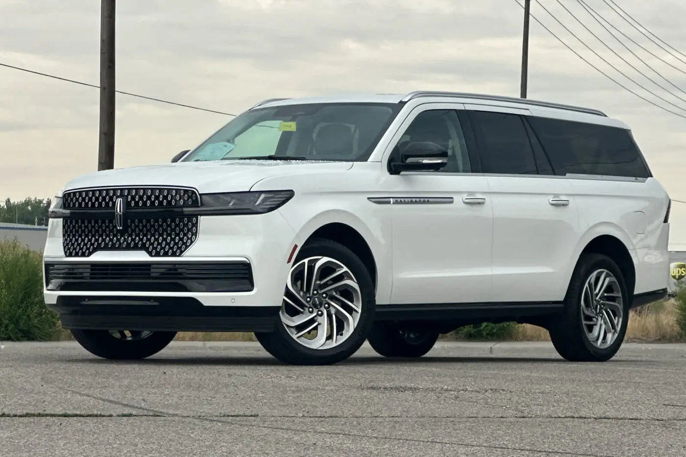2026 Lincoln Navigator
