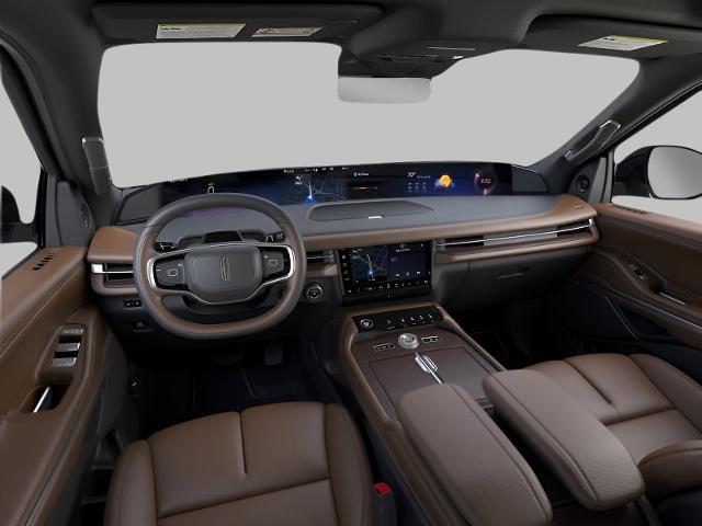 2026 Lincoln Navigator - $111,335