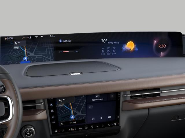 2026 Lincoln Navigator - $111,335