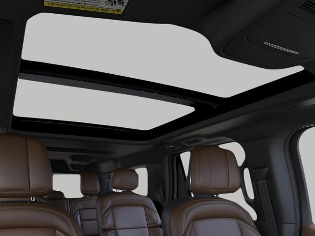 2026 Lincoln Navigator - $111,335