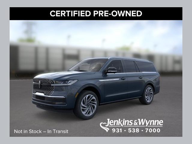 2026 Lincoln Navigator - $97,975