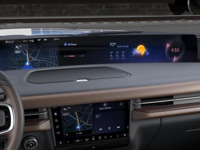 2026 Lincoln Navigator - $97,975