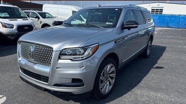 Preowned 2023 Lincoln Navigator L Reserve for Sale