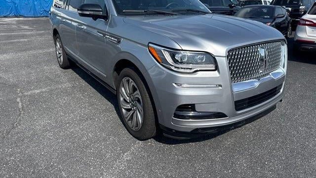 2023 Lincoln Navigator L Reserve