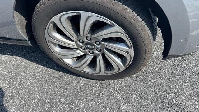 2023 Lincoln Navigator L Reserve