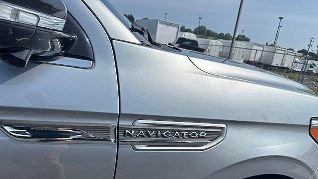 2023 Lincoln Navigator L Reserve