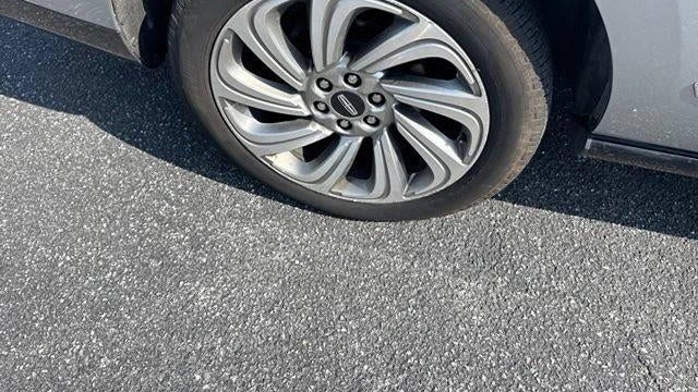 2023 Lincoln Navigator L Reserve