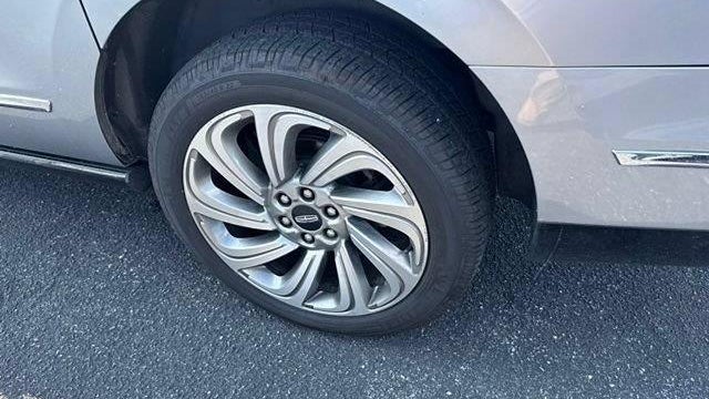 2023 Lincoln Navigator L Reserve
