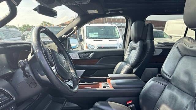 2023 Lincoln Navigator L Reserve
