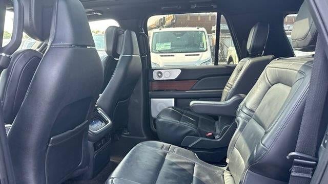 2023 Lincoln Navigator L Reserve