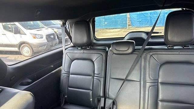 2023 Lincoln Navigator L Reserve