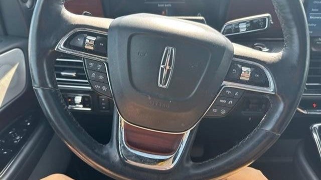 2023 Lincoln Navigator L Reserve