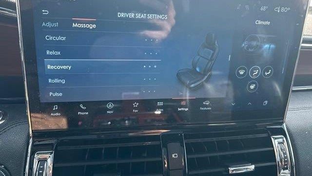 2023 Lincoln Navigator L Reserve