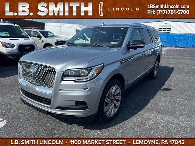 2023 Lincoln Navigator - $58,226