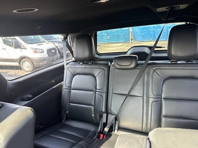 2023 Lincoln Navigator - $58,226