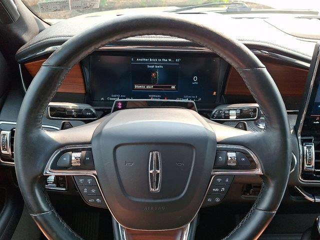 2023 Lincoln Navigator - $58,226