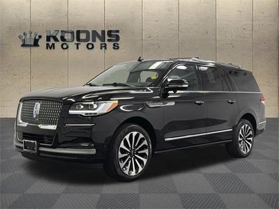 2023 Lincoln Navigator L 4X4 Reserve 4DR SUV
