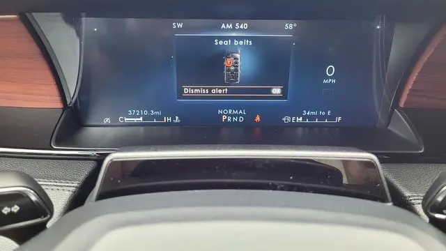 2023 Lincoln Navigator L Reserve