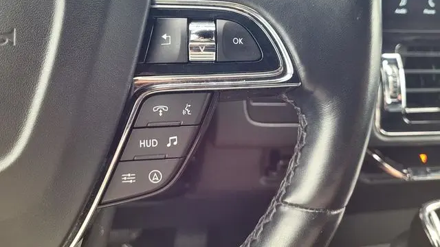 2023 Lincoln Navigator L Reserve