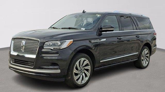 2023 Lincoln Navigator L Reserve