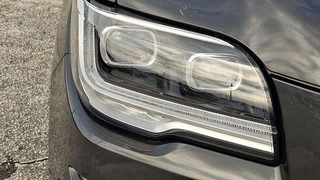 2023 Lincoln Navigator L Reserve
