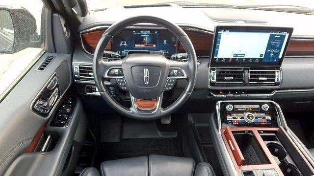 2023 Lincoln Navigator L Reserve