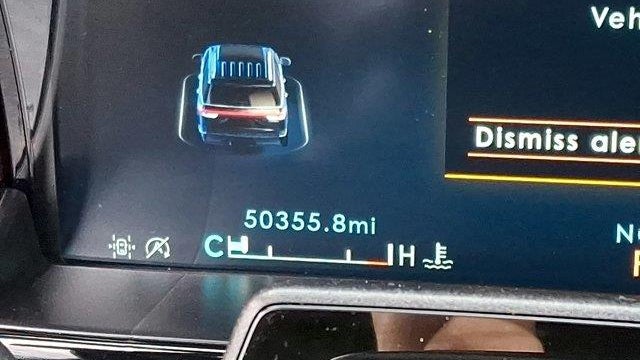 2023 Lincoln Navigator L Reserve
