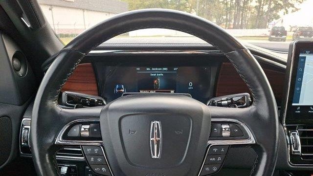 2023 Lincoln Navigator L Reserve