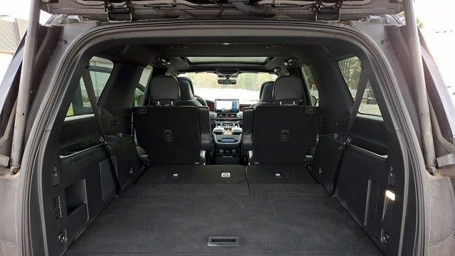 2023 Lincoln Navigator L Reserve