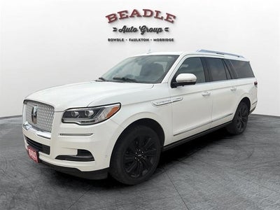 2023 Lincoln Navigator L 4X4 Reserve 4DR SUV