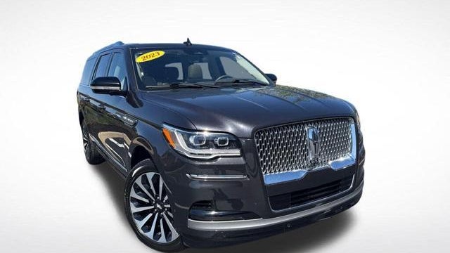 2023 Lincoln Navigator L Reserve