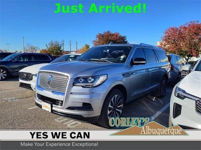 Photo of a 2023 Lincoln Navigator L 4X4 Reserve 4DR SUV for sale