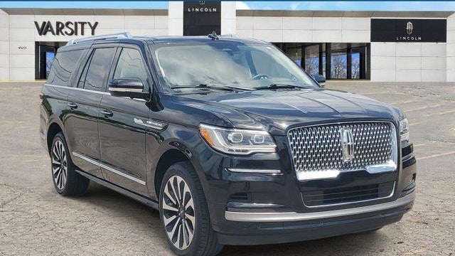 Preowned 2023 Lincoln Navigator L Reserve for Sale