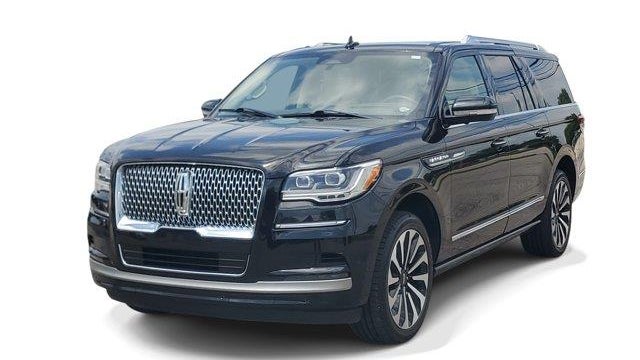 2023 Lincoln Navigator L Reserve