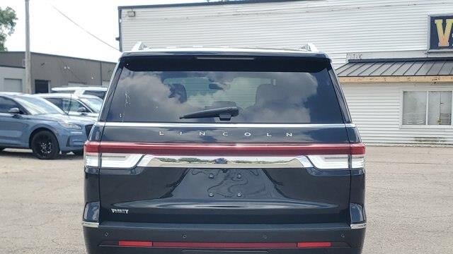 2023 Lincoln Navigator L Reserve
