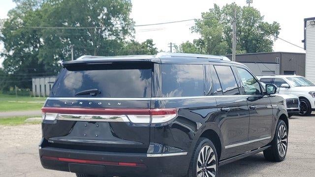 2023 Lincoln Navigator L Reserve